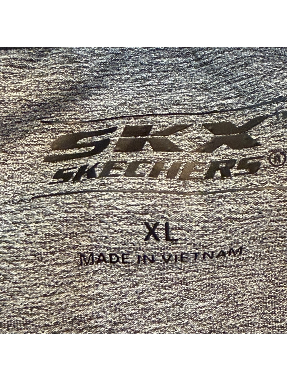 Skechers Skech-Air Godri Men's 1/4 Zip Pullover Long Sleeve Performancetop Sz Xl View 6